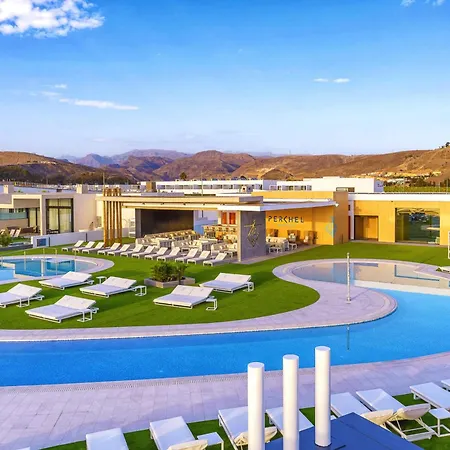 Vakantiehuis Cordial Santa Agueda & Perchel Club