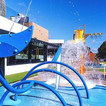 Semesterbostad Cordial Santa Agueda & Perchel Club