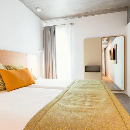 Vakantiehuis Cordial Santa Agueda & Perchel Club