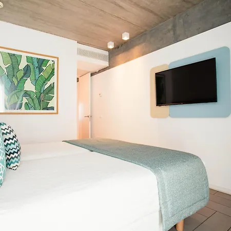 Vakantiehuis Cordial Santa Agueda & Perchel Club