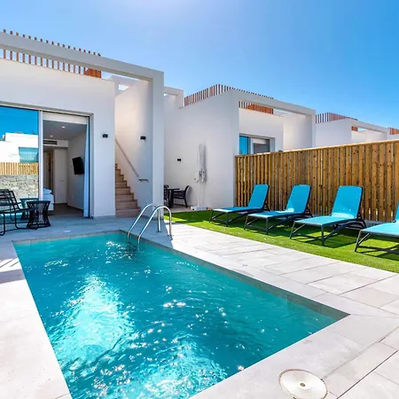 Vakantiehuis Cordial Santa Agueda & Perchel Club La Playa de Arguineguín