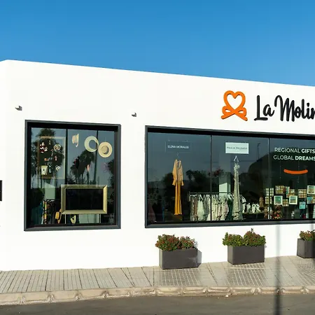 Vakantiehuis Cordial Santa Agueda & Perchel Club