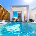 Tatil Evi Cordial Santa Agueda & Perchel Club