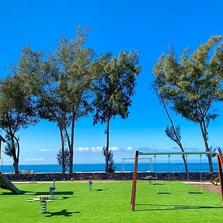 Cordial Santa Agueda & Perchel Club Feriehus