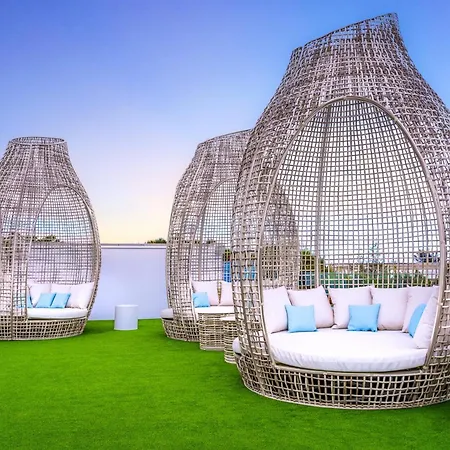 Holiday home Cordial Santa Agueda & Perchel Club *