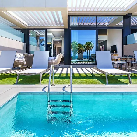 Cordial Santa Agueda & Perchel Club Holiday home