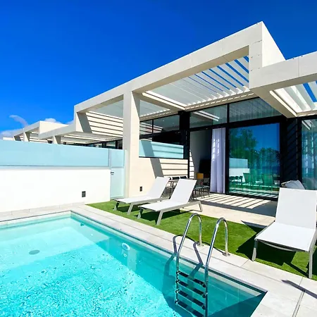 Holiday home Cordial Santa Agueda & Perchel Club