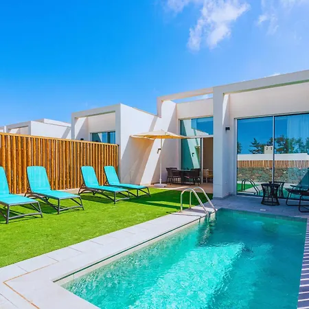 Cordial Santa Agueda & Perchel Club Holiday home