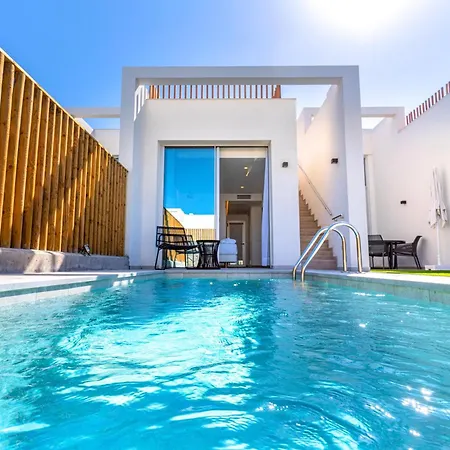 Holiday home Cordial Santa Agueda & Perchel Club