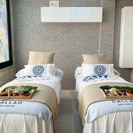 Holiday home Cordial Santa Agueda & Perchel Club *