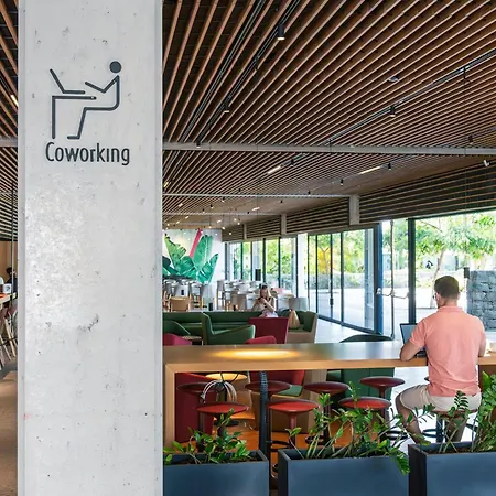 Feriehus Cordial Santa Agueda & Perchel Club