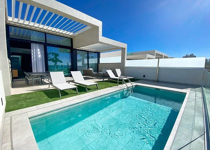 Cordial Santa águeda * La Playa de Arguineguín