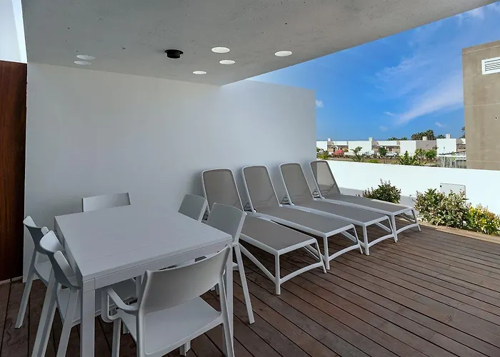 Cordial Santa águeda La Playa de Arguineguín