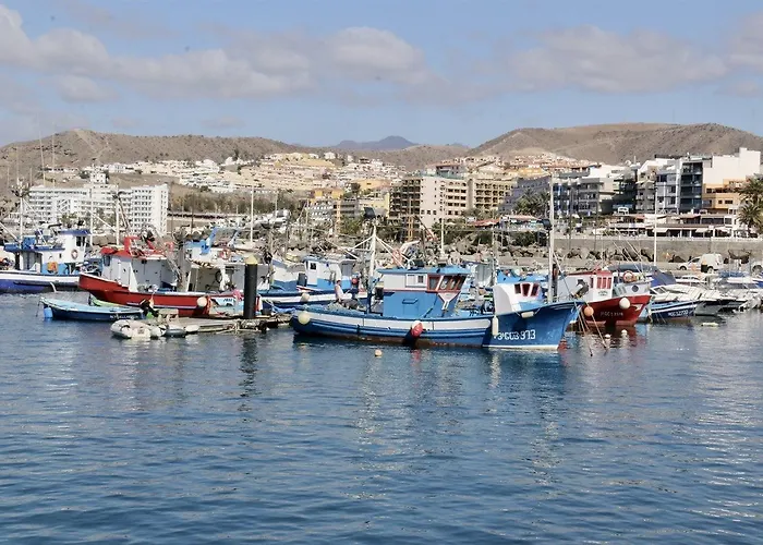 Cordial Santa águeda Сasa de vacaciones La Playa de Arguineguín
