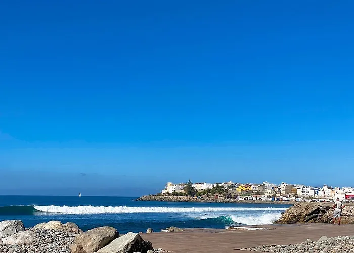 Cordial Santa águeda Сasa de vacaciones La Playa de Arguineguín