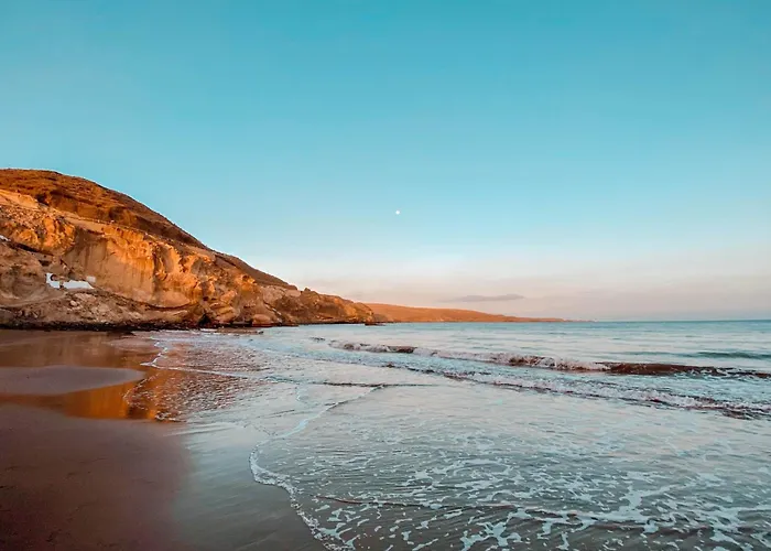 Cordial Santa águeda Сasa de vacaciones La Playa de Arguineguín