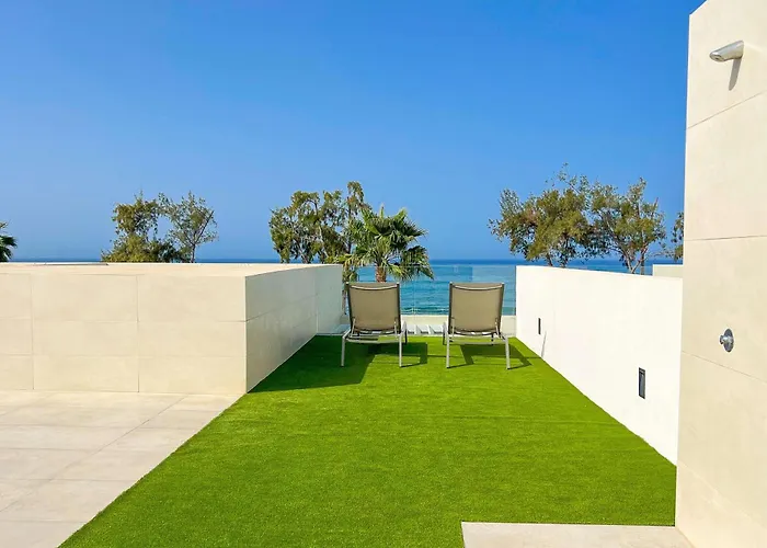 Сasa de vacaciones Cordial Santa águeda La Playa de Arguineguín