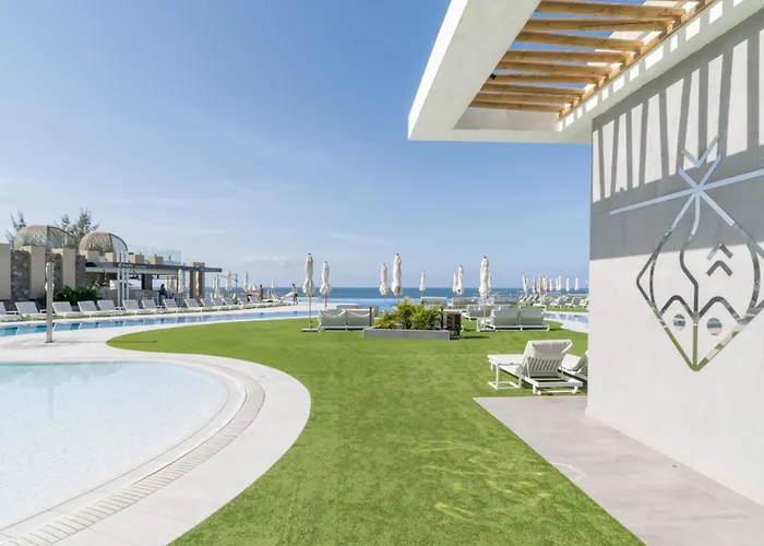 Сasa de vacaciones Cordial Santa águeda La Playa de Arguineguín