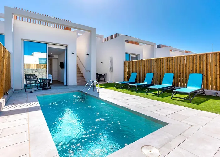 Сasa de vacaciones Cordial Santa águeda La Playa de Arguineguín