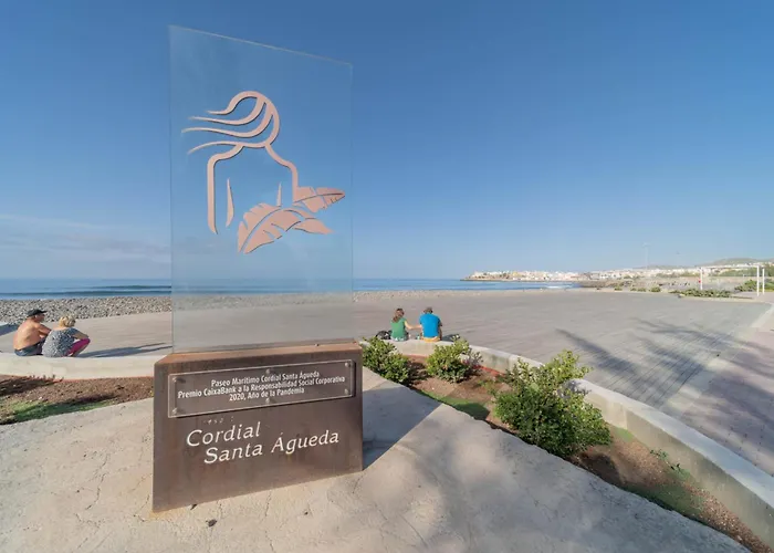 Cordial Santa águeda * La Playa de Arguineguín