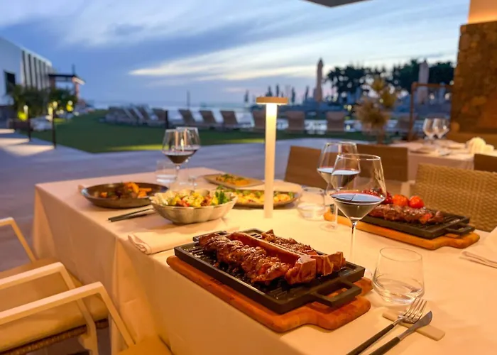 Cordial Santa águeda La Playa de Arguineguín