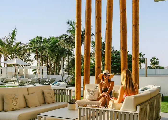 Сasa de vacaciones Cordial Santa águeda La Playa de Arguineguín